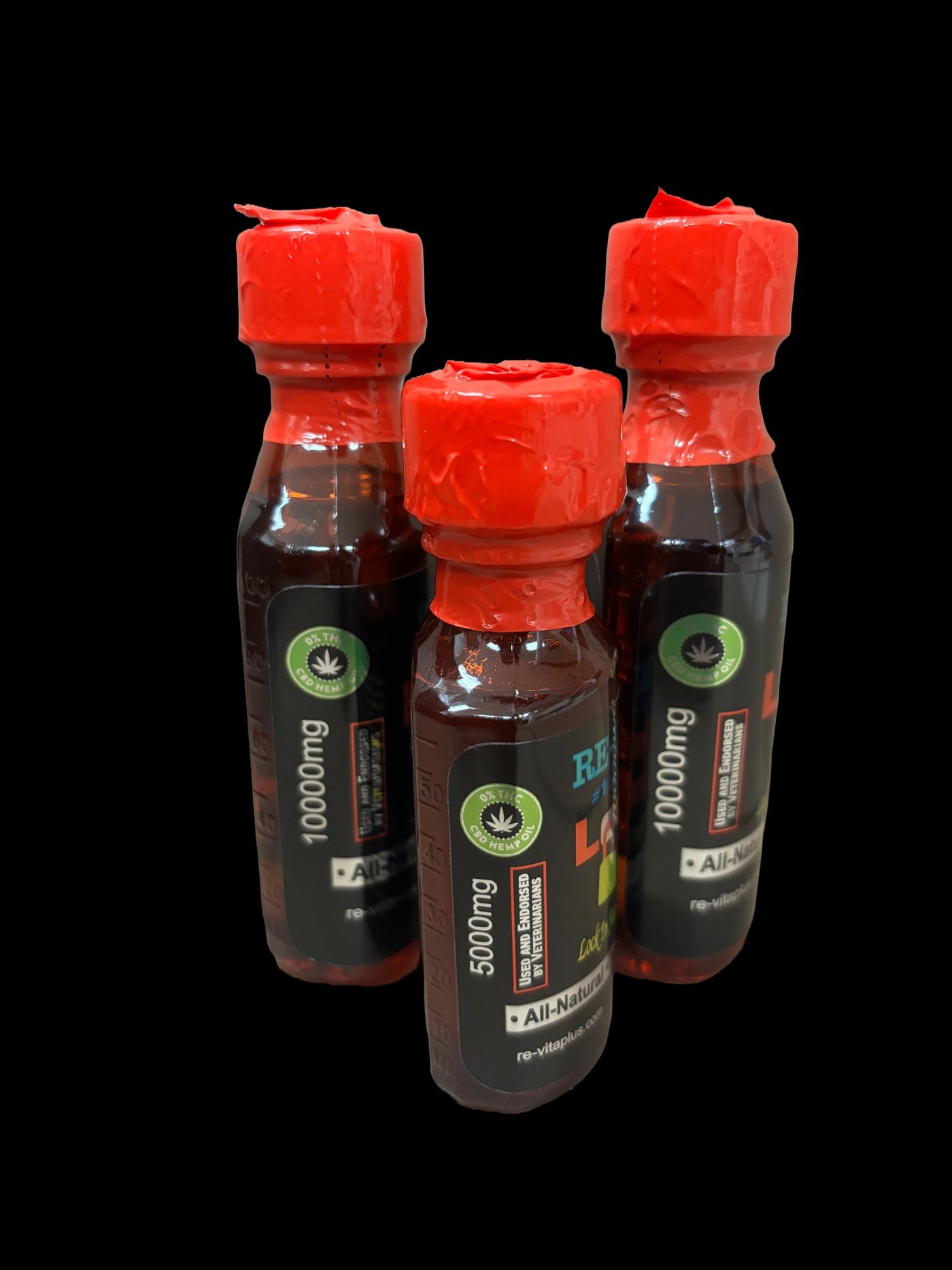 "Locked-In MAX"-Premium Equine CBD Oil- Maximum Strength